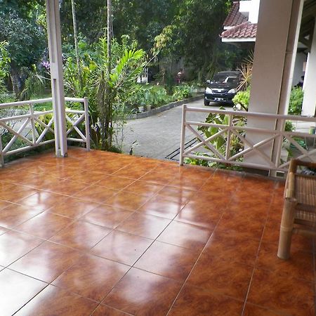 Rumah Utama Guest House Yogyakarta Zimmer foto