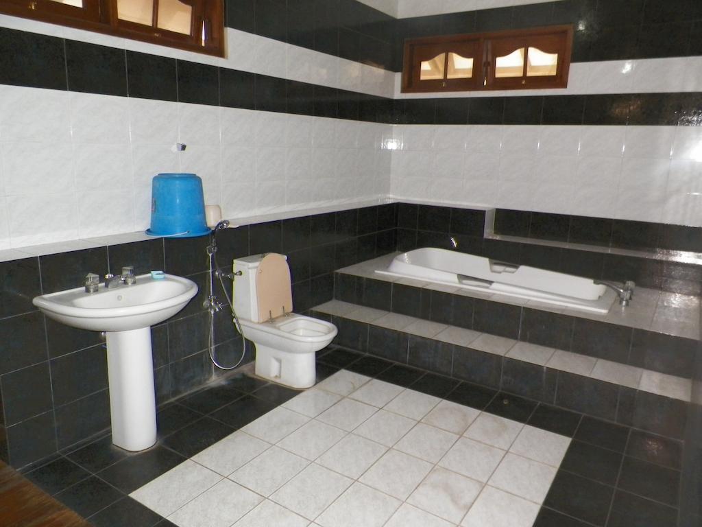 Rumah Utama Guest House Yogyakarta Zimmer foto