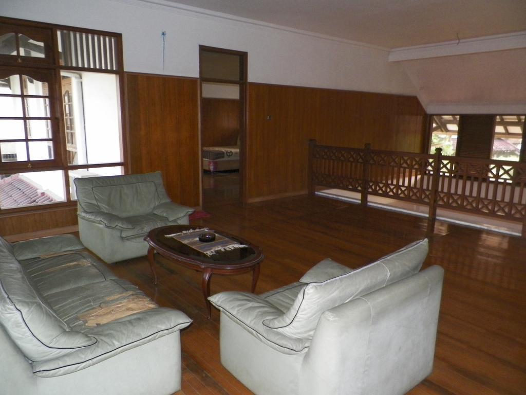 Rumah Utama Guest House Yogyakarta Zimmer foto